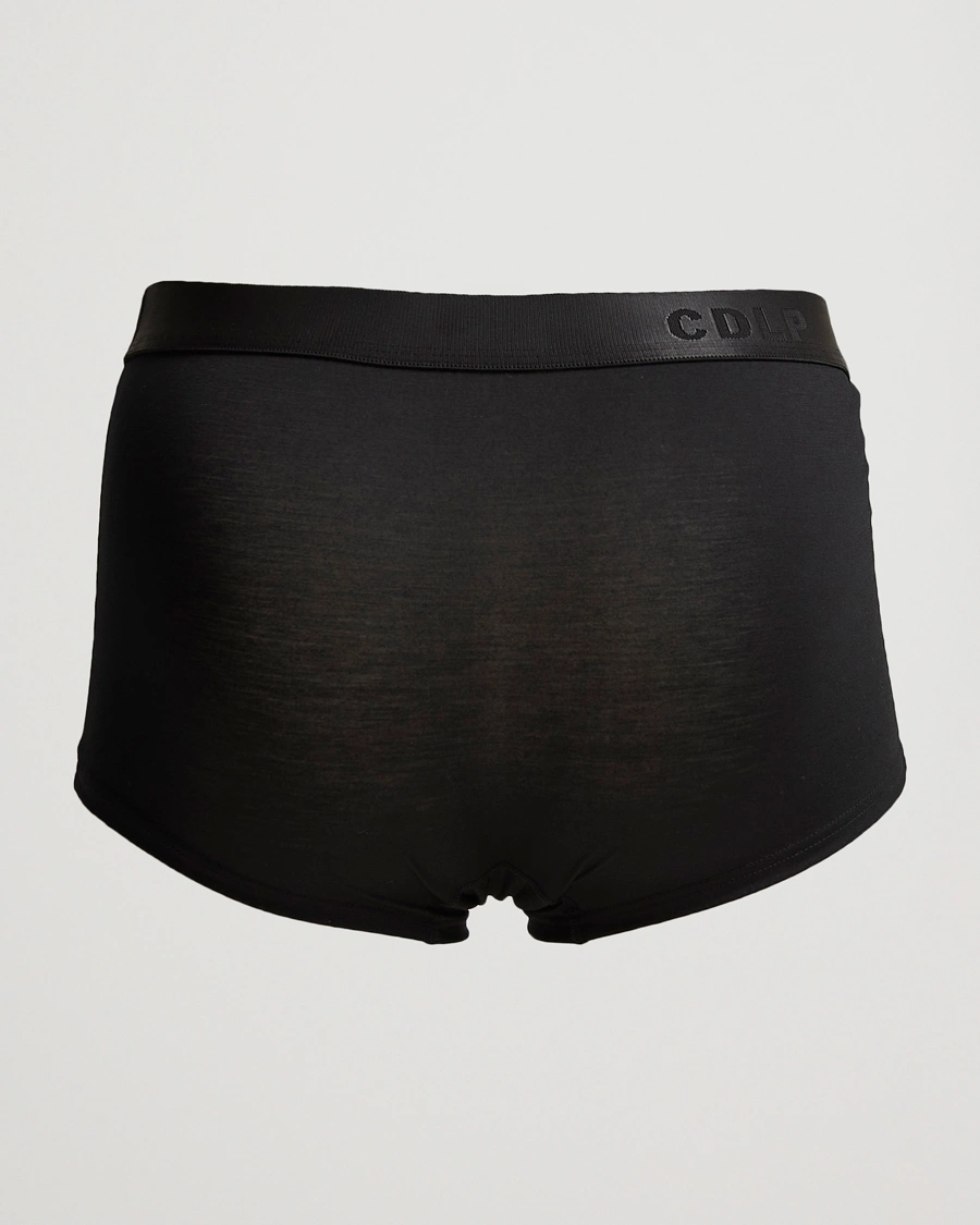 Homme | Sections | CDLP | 3-Pack Boxer Trunk Black
