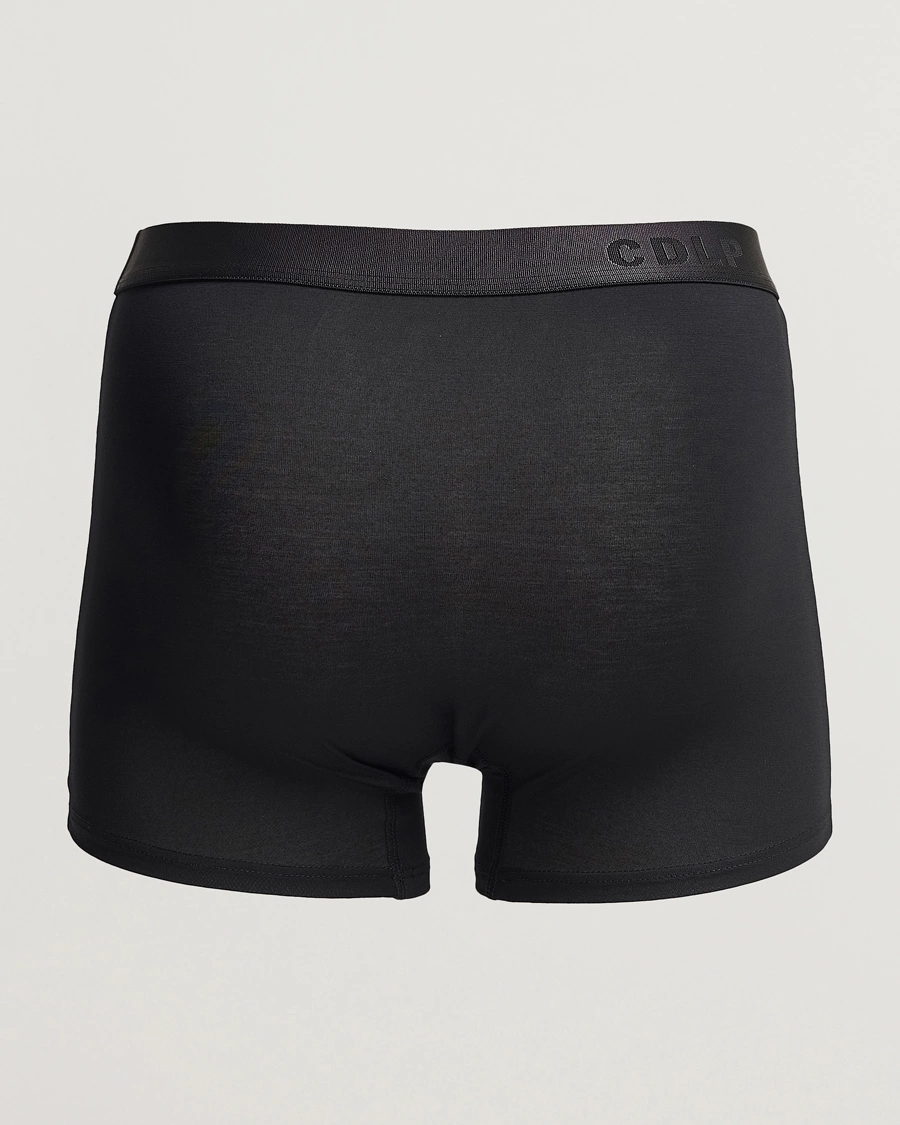 Homme | Sections | CDLP | 3-Pack Boxer Brief Black