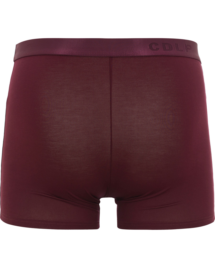 Homme | Sous-Vêtements Et Chaussettes | CDLP | 3-Pack Boxer Brief Burgundy