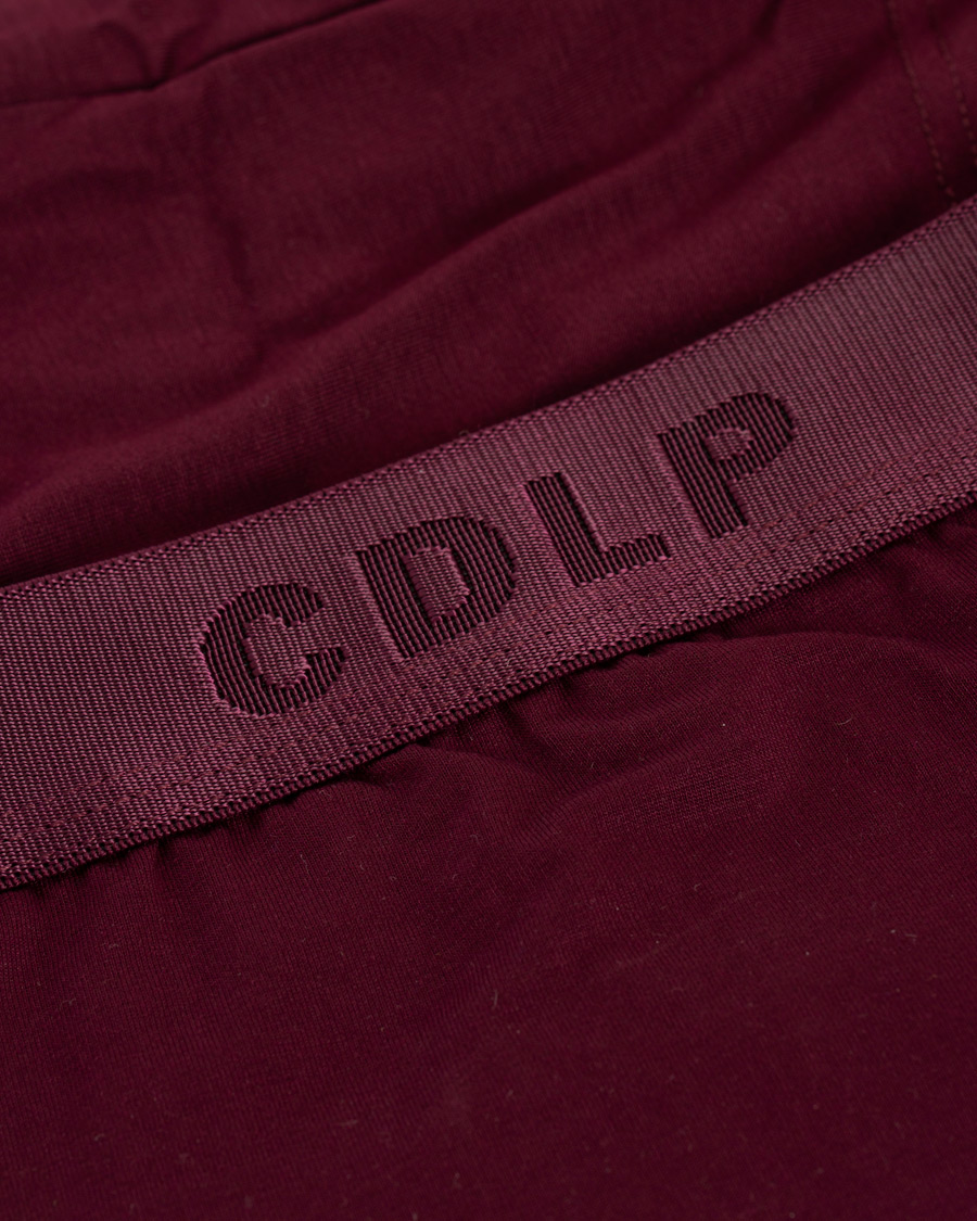Homme | Sous-Vêtements Et Chaussettes | CDLP | 3-Pack Boxer Brief Burgundy