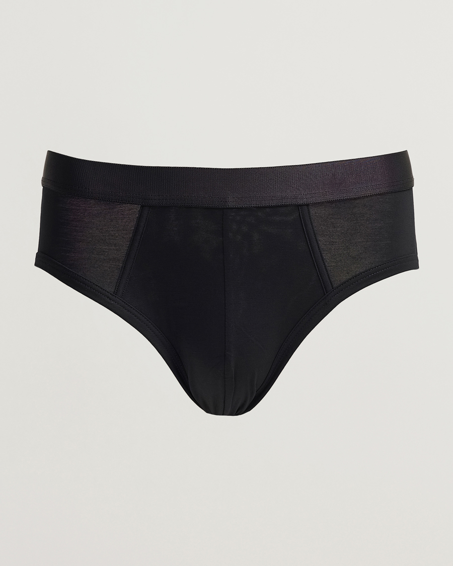 Homme | Sous-Vêtements Et Chaussettes | CDLP | Y-Brief Black
