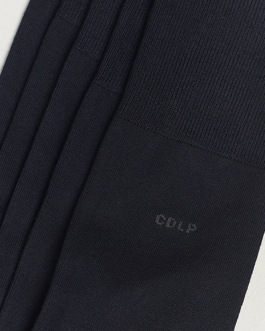 Homme | Sous-Vêtements Et Chaussettes | CDLP | 5-Pack Bamboo Socks Navy Blue