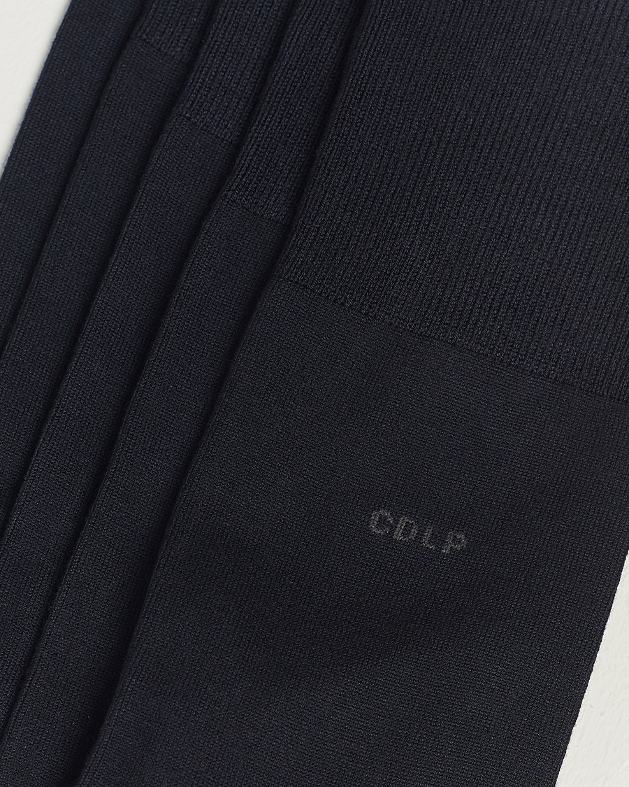 Homme | Sous-Vêtements Et Chaussettes | CDLP | 5-Pack Bamboo Socks Navy Blue