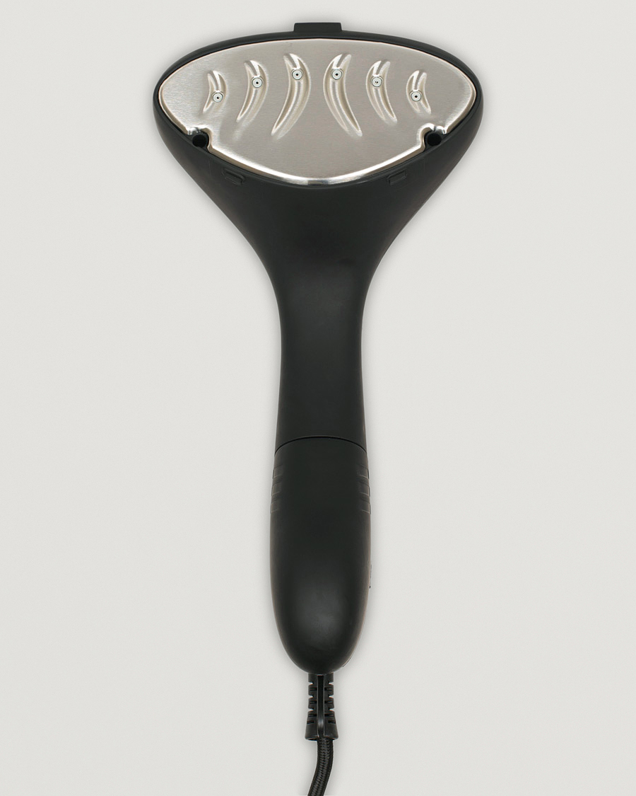 Homme | Steamery Cirrus No. 2 Travel Steamer Jet Black | Steamery | Cirrus No. 2 Travel Steamer Jet Black