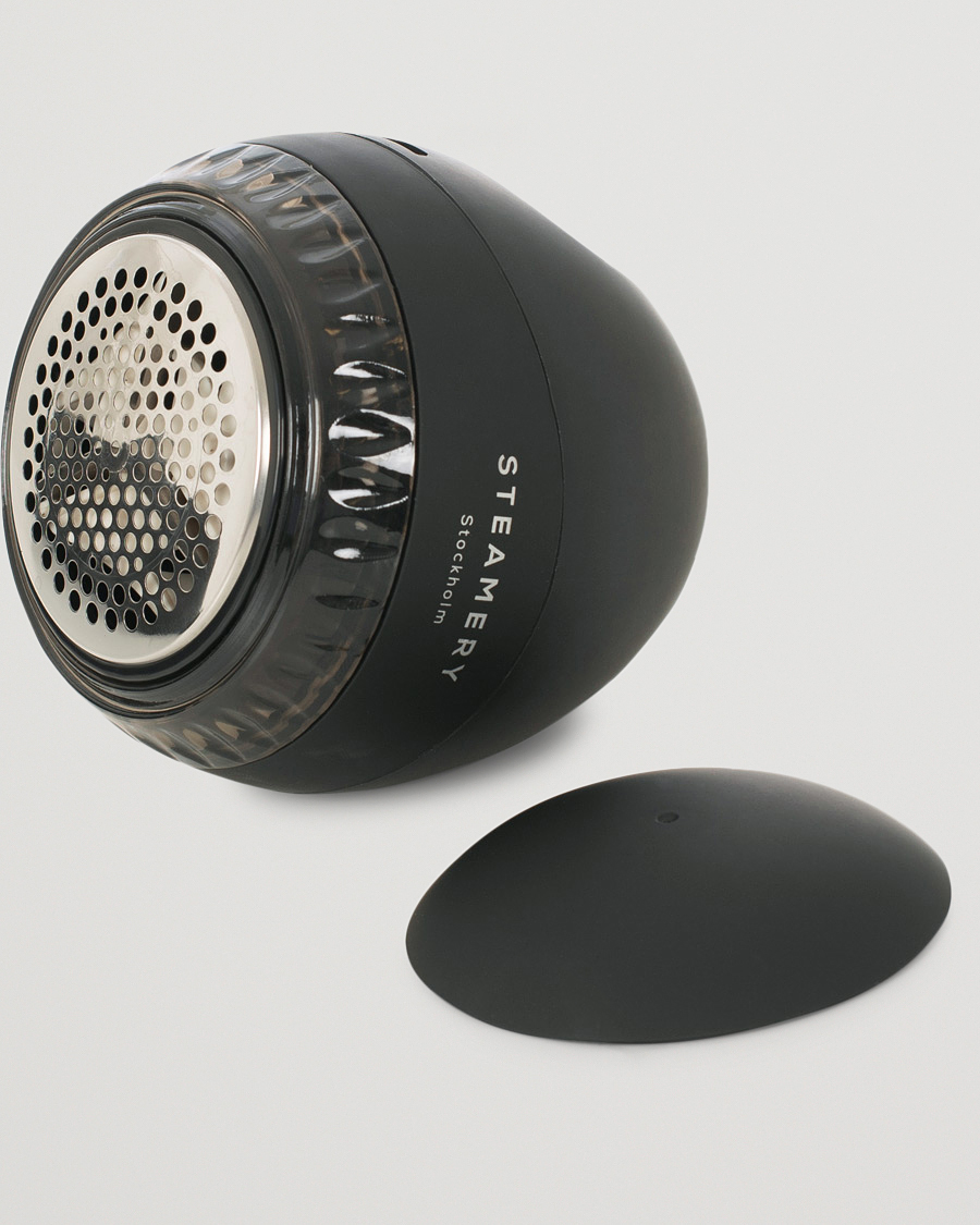 Homme | Entretien Des Vêtements | Steamery | Pilo Fabric Shaver Jet Black