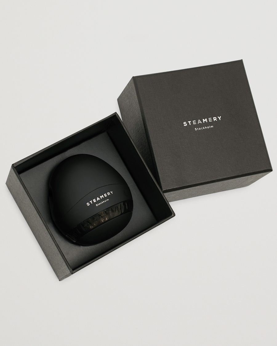Homme | Entretien Des Vêtements | Steamery | Pilo Fabric Shaver Jet Black