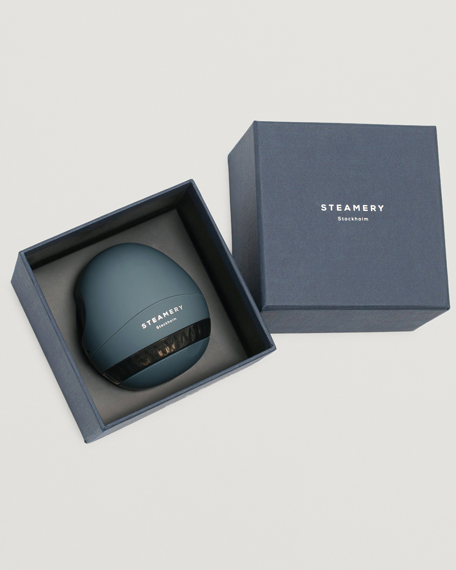 Homme | Steamery Pilo Fabric Shaver Blue | Steamery | Pilo Fabric Shaver Blue