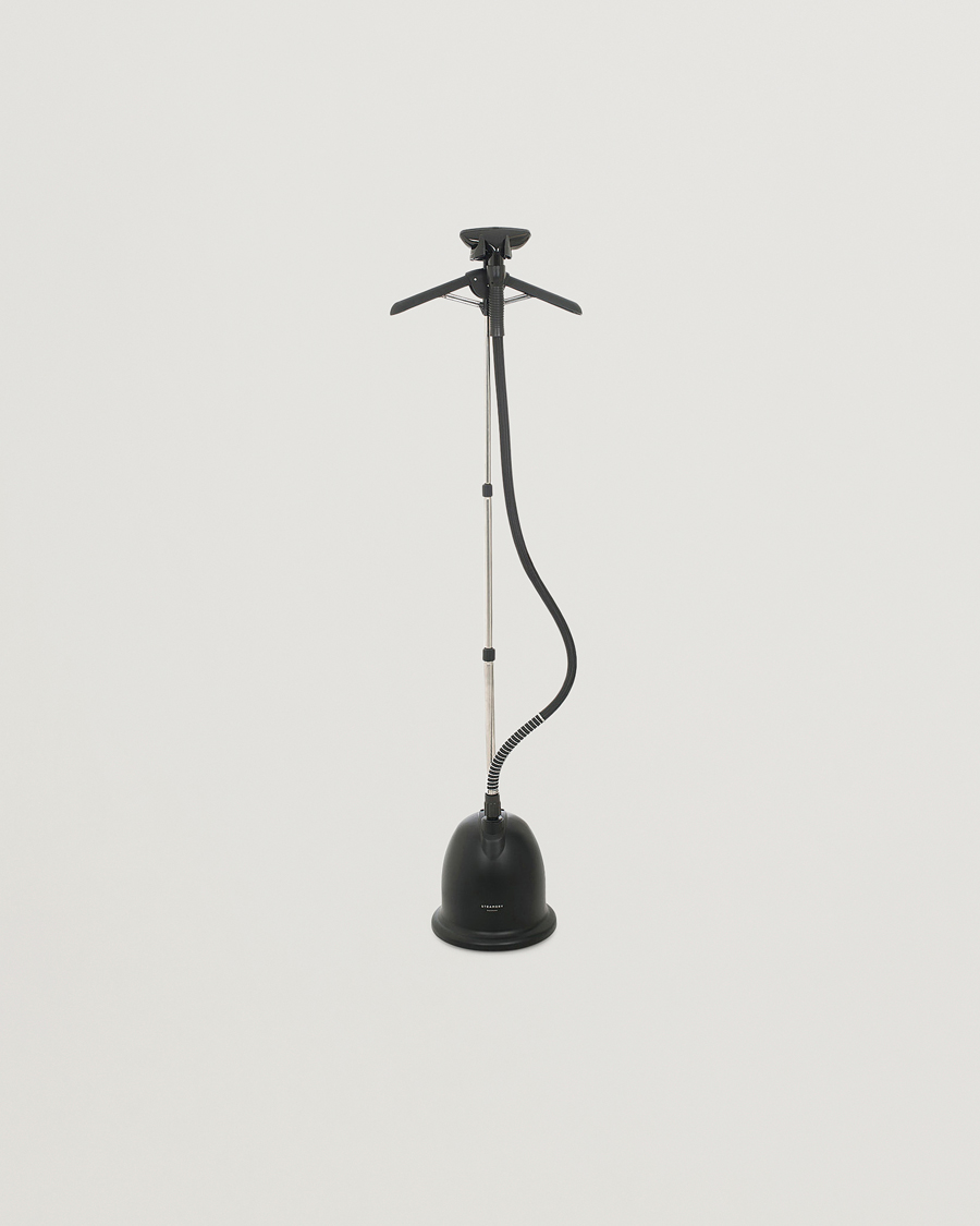 Homme | Entretien Des Vêtements | Steamery | Cumulus No.3 Home Steamer Jet Black