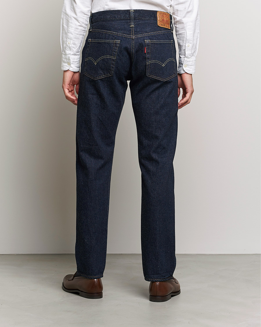 Homme | Jeans | Levi's Vintage Clothing | 1954 Straight Fit 501 Jeans New Rinse