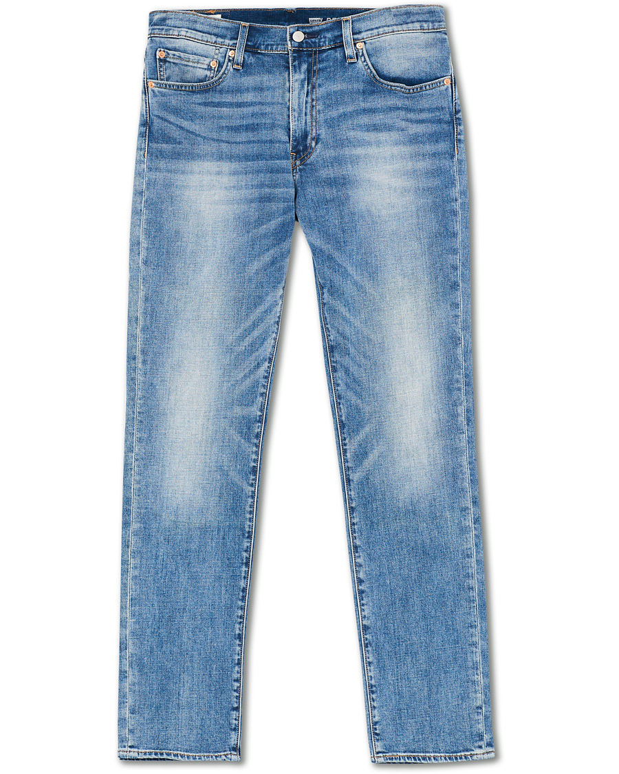 Homme | Jeans | Levi's | 511 Slim Fit Stretch Aegean Adapt Jeans Light Blue