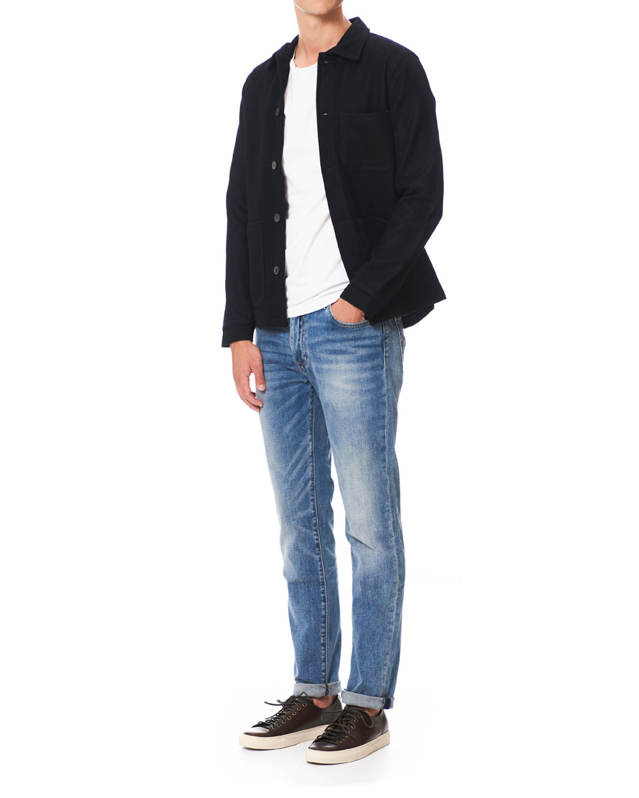 Homme | Jeans | Levi's | 511 Slim Fit Stretch Aegean Adapt Jeans Light Blue