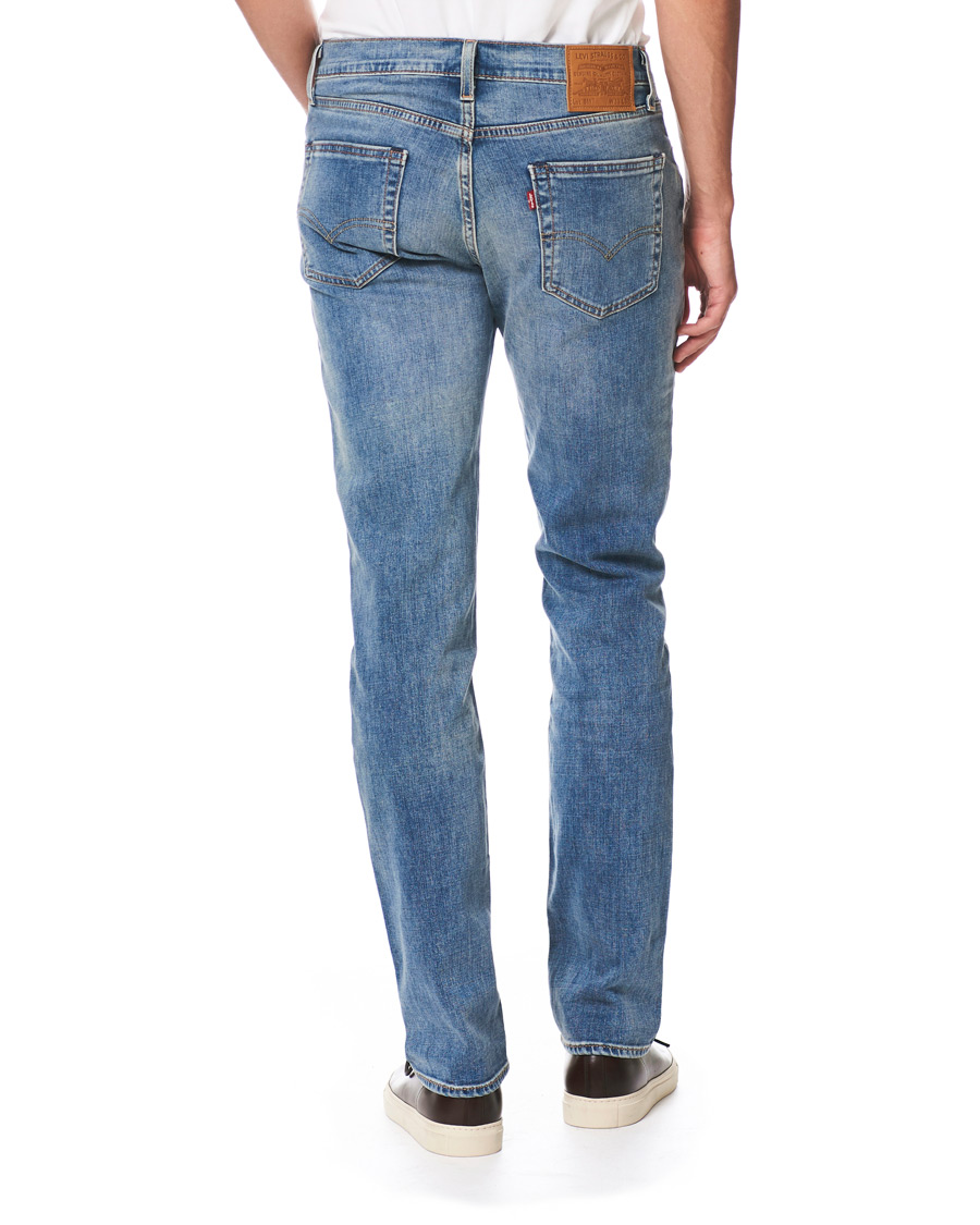 Homme | Jeans | Levi's | 511 Slim Fit Stretch Aegean Adapt Jeans Light Blue