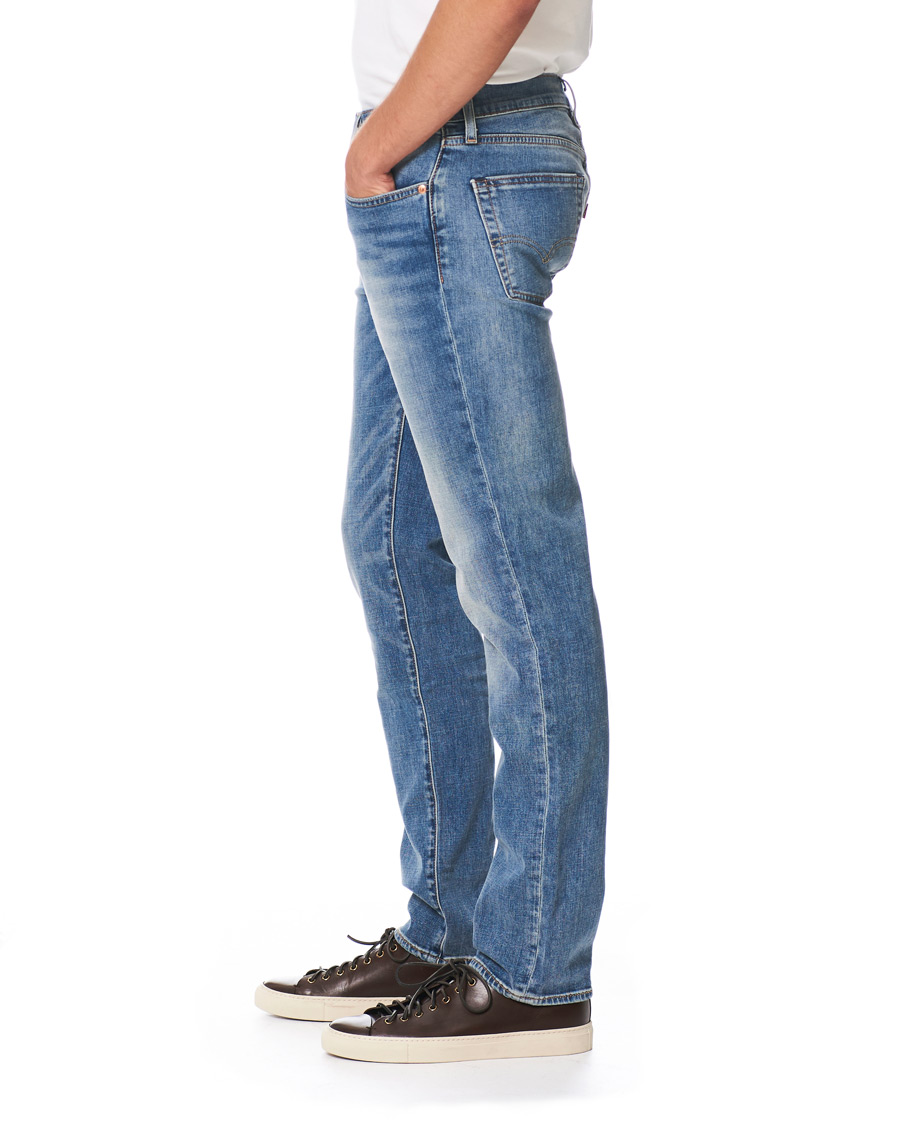 Homme | Jeans | Levi's | 511 Slim Fit Stretch Aegean Adapt Jeans Light Blue