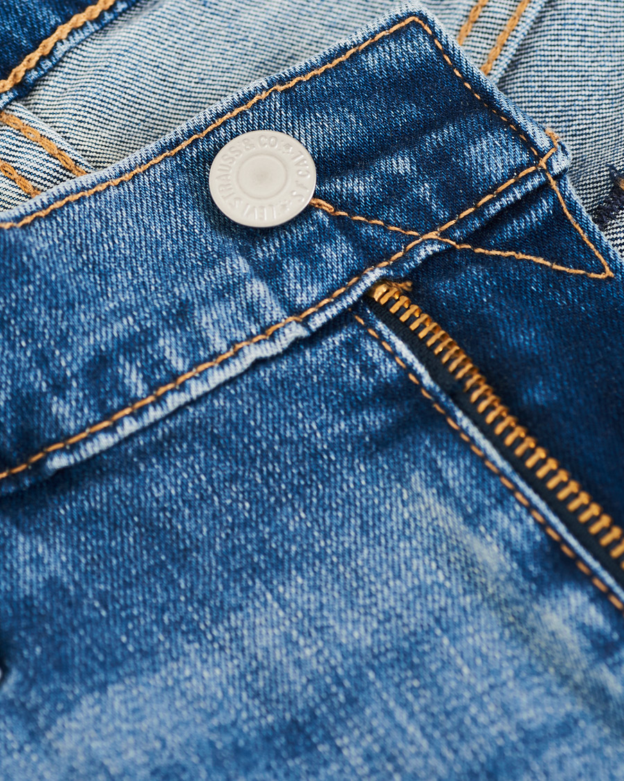 Homme | Jeans | Levi's | 511 Slim Fit Stretch Aegean Adapt Jeans Light Blue