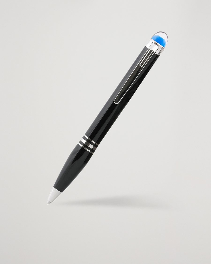 Homme | Stylos | Montblanc | Starwalker Resin Ballpoint Pen Black