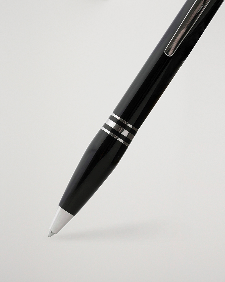 Homme | Stylos | Montblanc | Starwalker Resin Ballpoint Pen Black