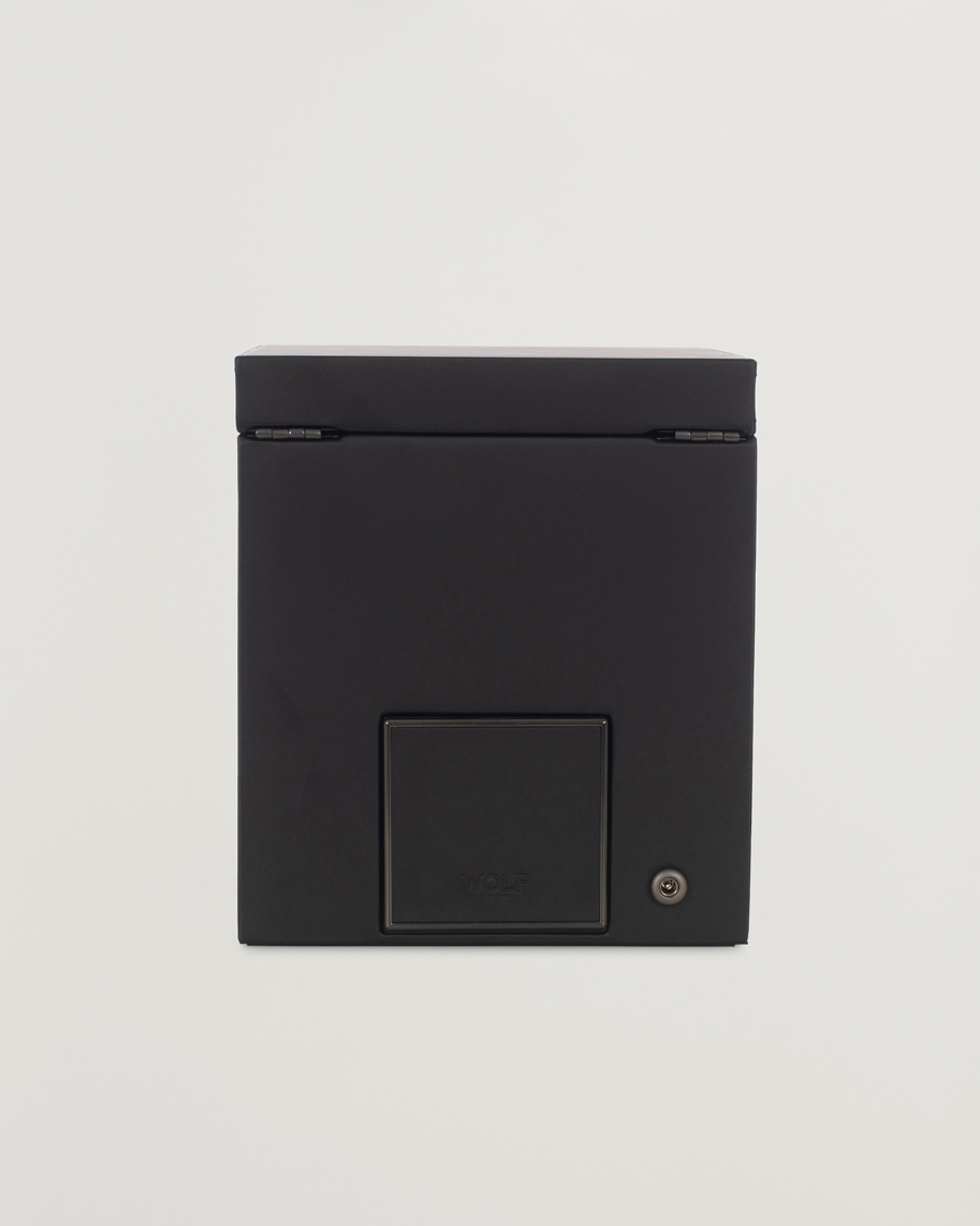 Homme | WOLF Axis Single Winder with Storage Powdercoat | WOLF | Axis Single Winder with Storage Powdercoat