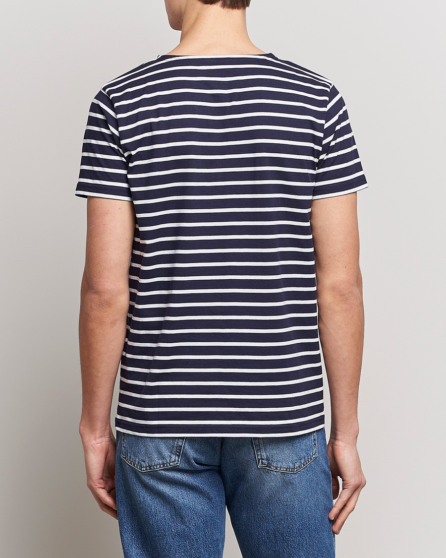 Marinière Hoëdic Héritage Armor-Lux Homme - Pull Marin Classique Coton