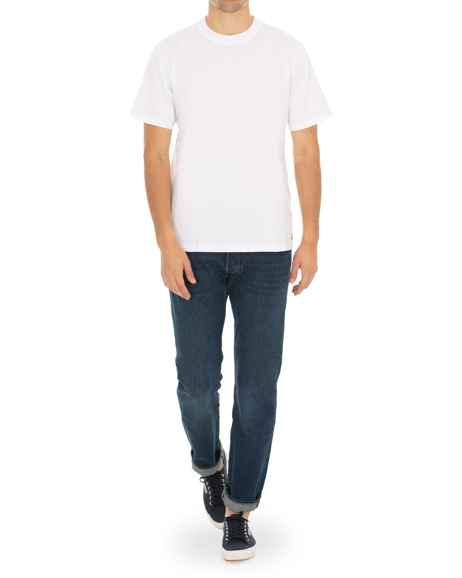 Homme | T-shirts | Armor-lux | Callac T-shirt White