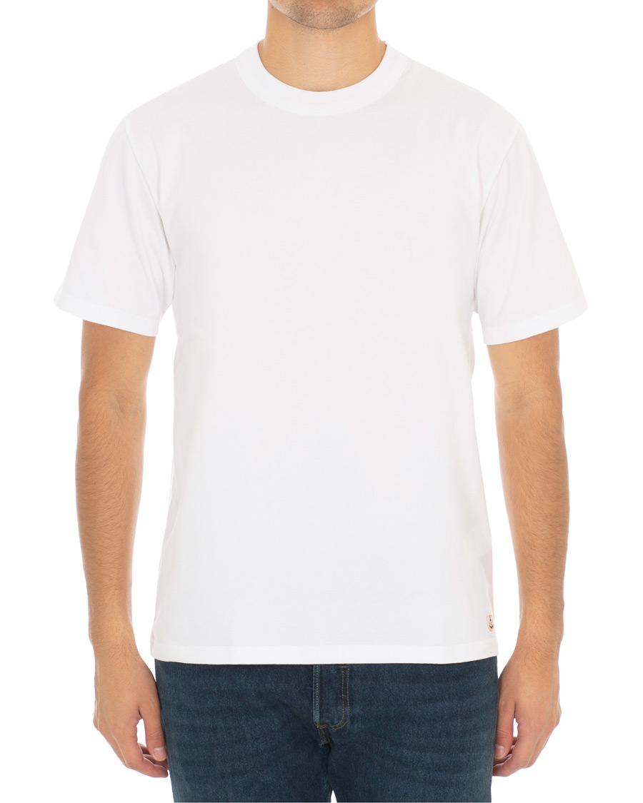 Homme | T-shirts | Armor-lux | Callac T-shirt White