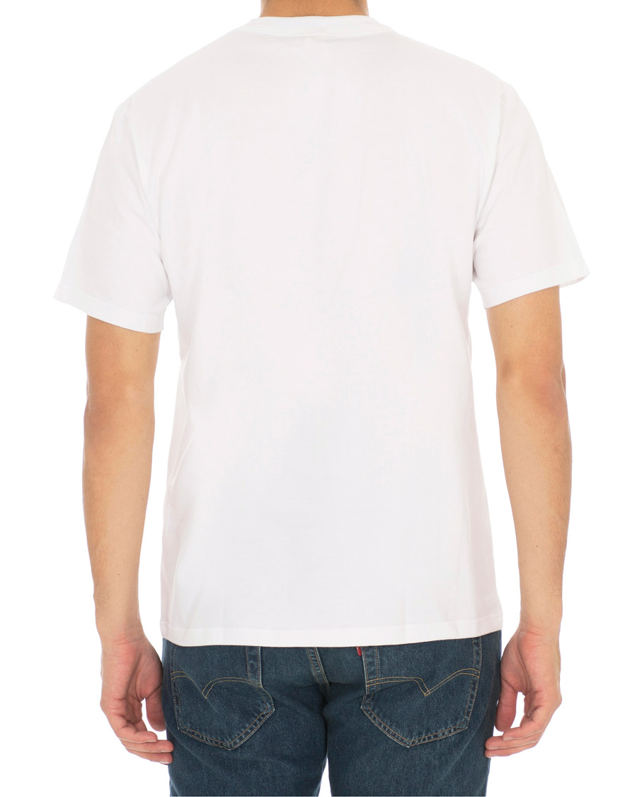 Homme | T-shirts | Armor-lux | Callac T-shirt White