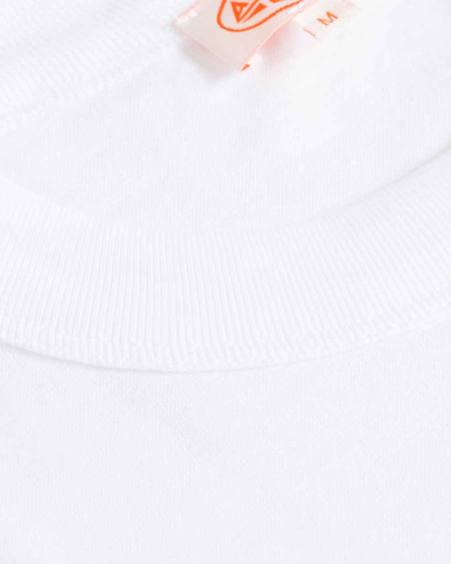 Homme | T-shirts | Armor-lux | Callac T-shirt White