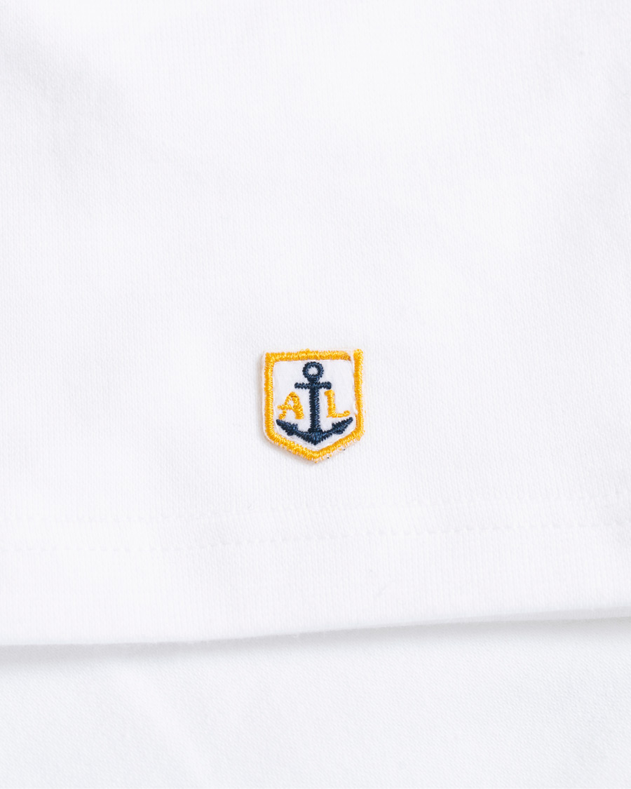 Homme | T-shirts | Armor-lux | Callac T-shirt White