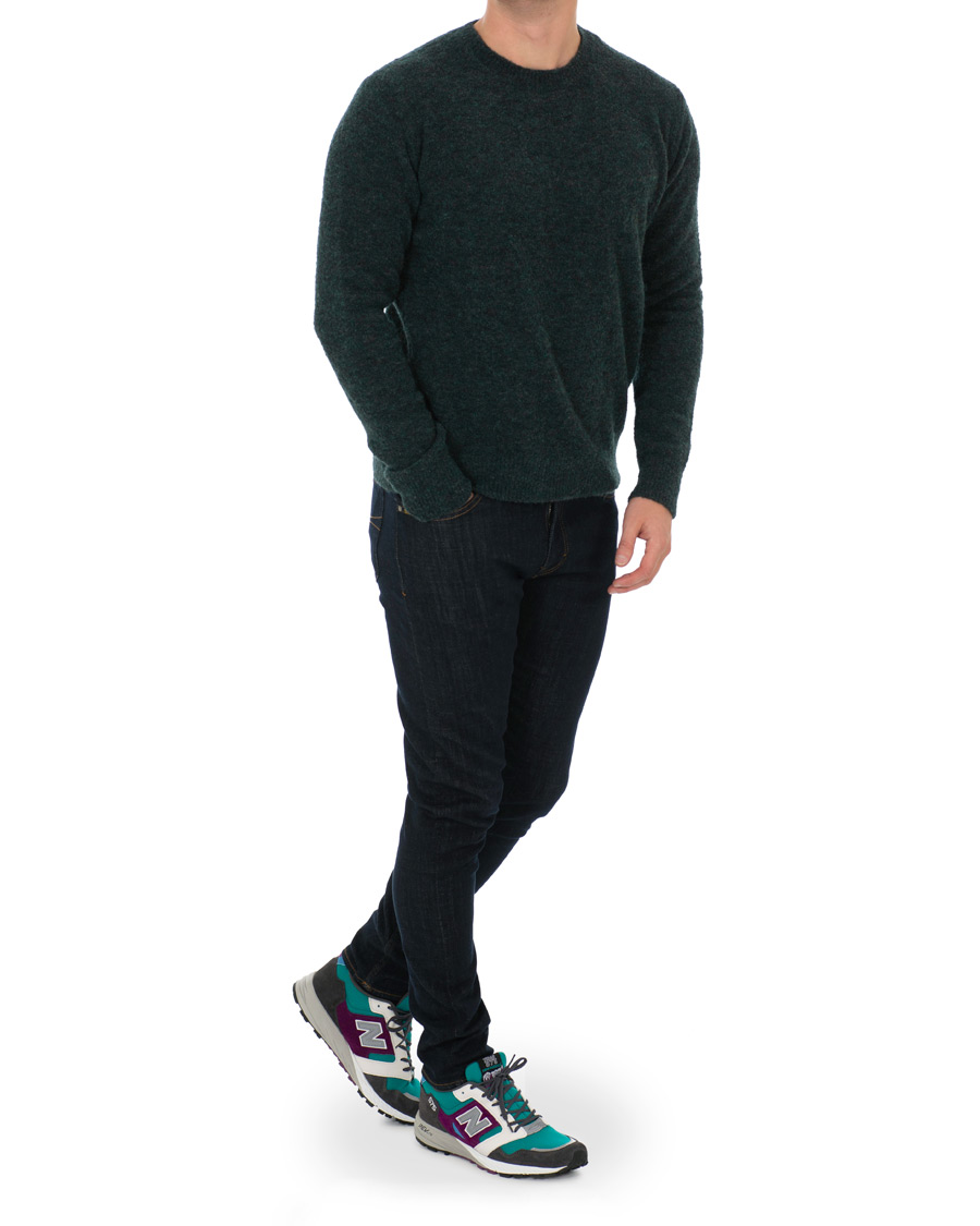 Homme | New Balance Trail 575 Sneaker Grey/Green | New Balance | Trail 575 Sneaker Grey/Green