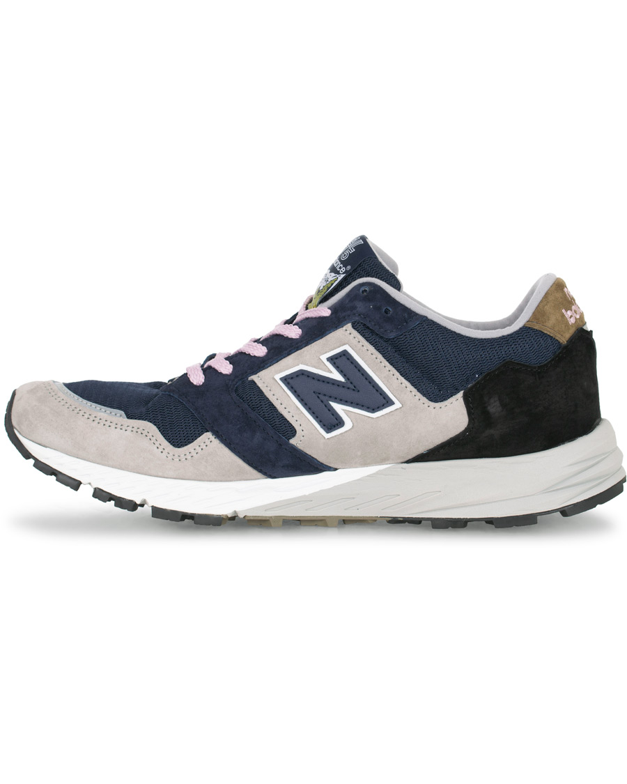 Homme | New Balance Trail 575 Sneaker Grey/Navy | New Balance | Trail 575 Sneaker Grey/Navy
