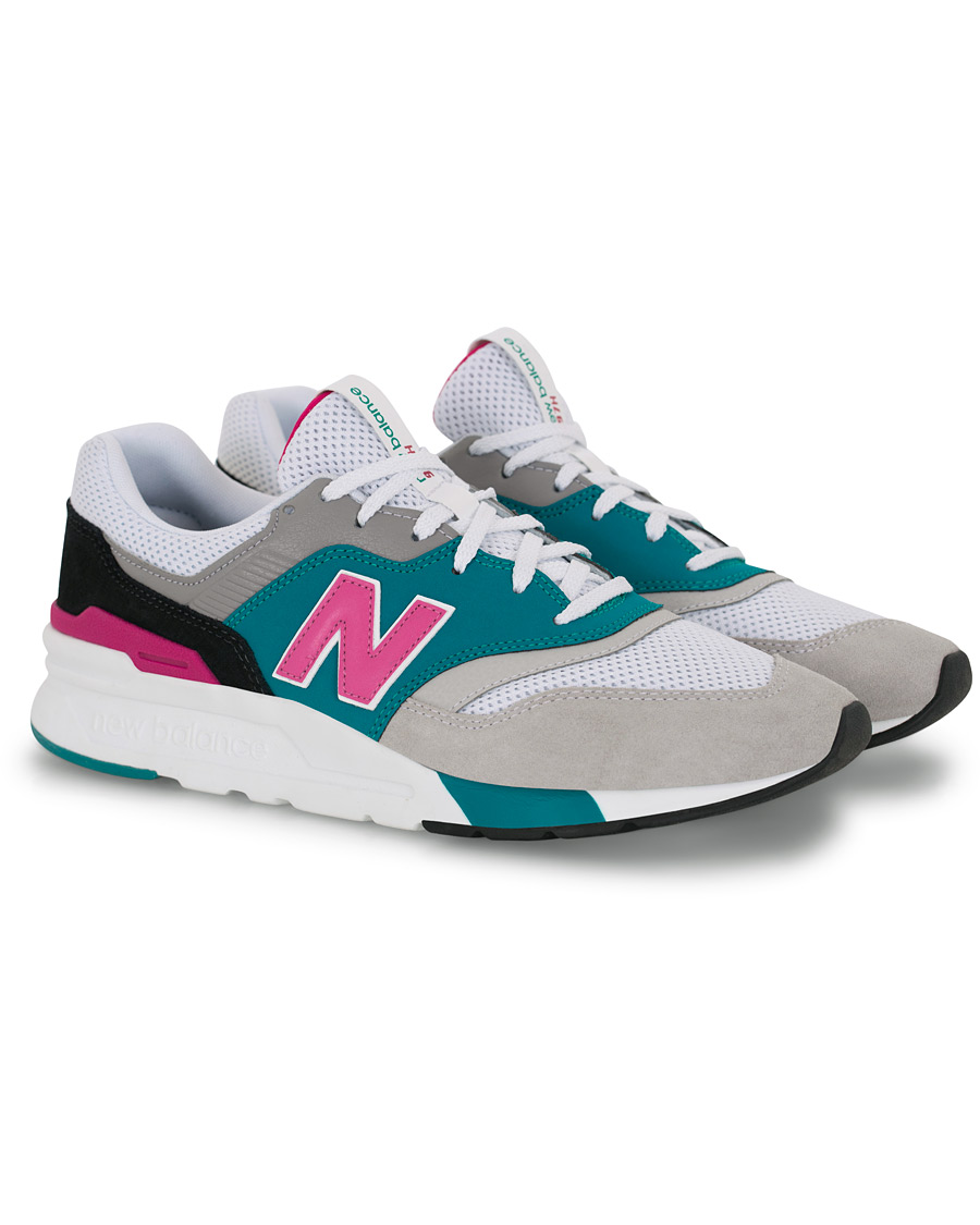 Homme | New Balance 997H Sneaker Grey | New Balance | 997H Sneaker Grey
