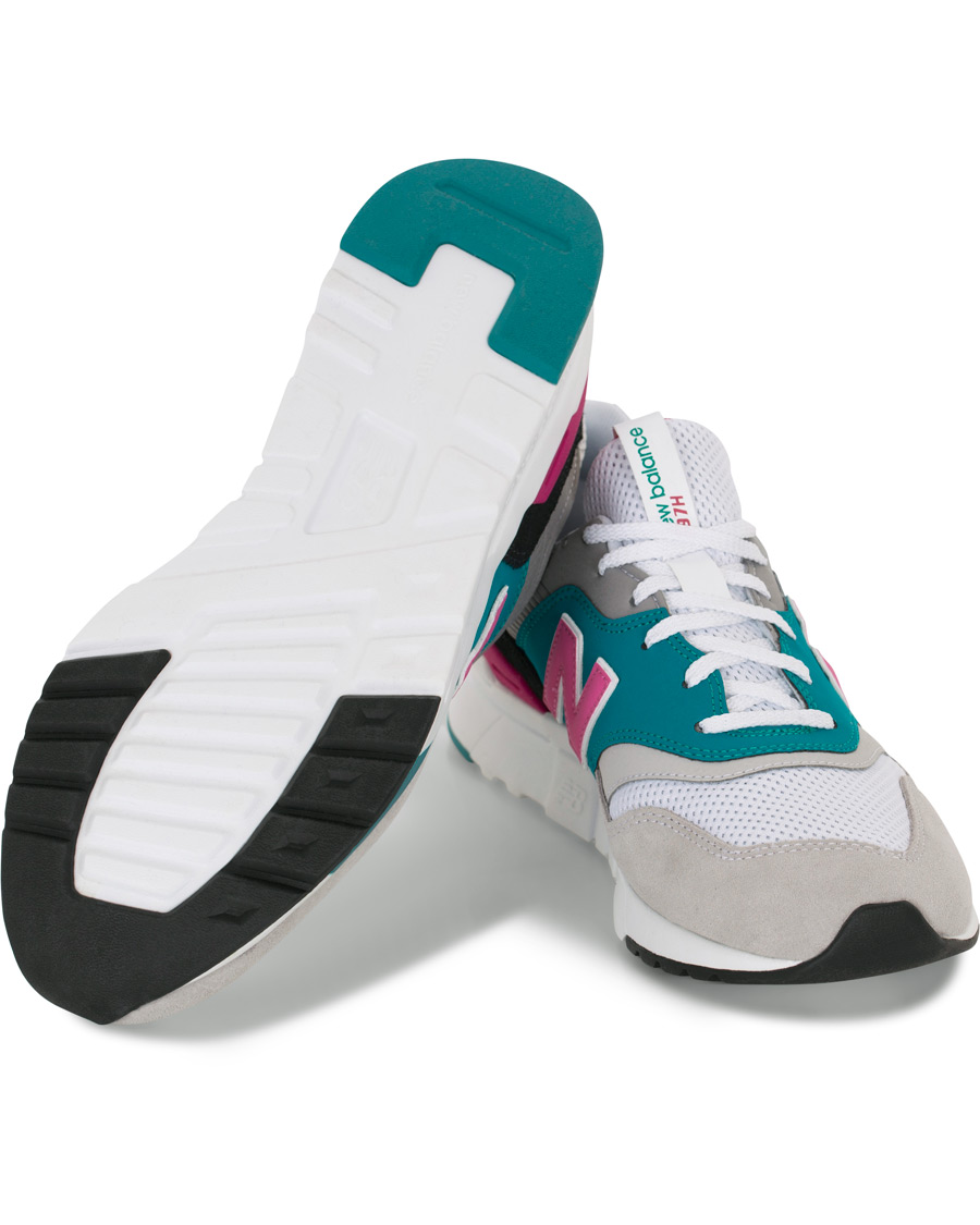 Homme | New Balance 997H Sneaker Grey | New Balance | 997H Sneaker Grey