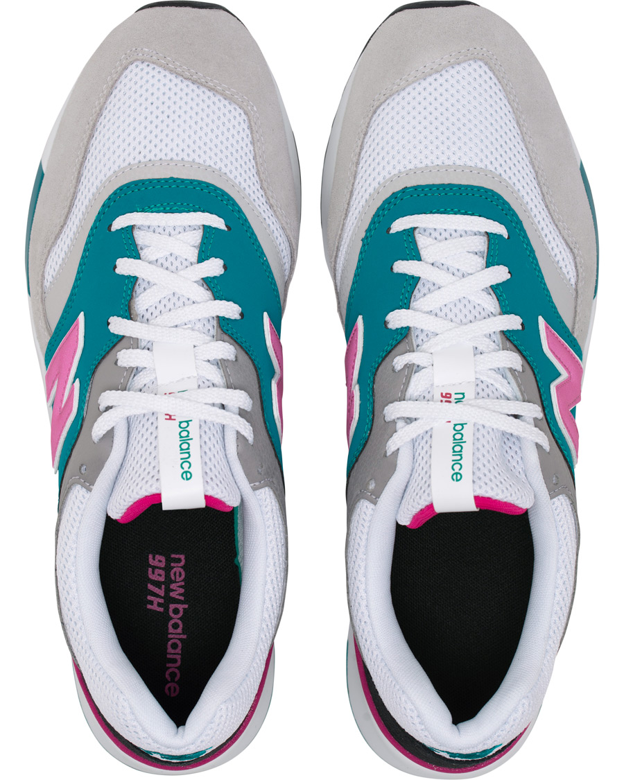 Homme | New Balance 997H Sneaker Grey | New Balance | 997H Sneaker Grey