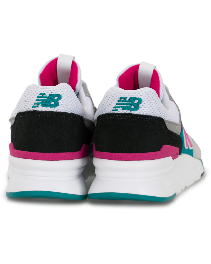 Homme | New Balance 997H Sneaker Grey | New Balance | 997H Sneaker Grey