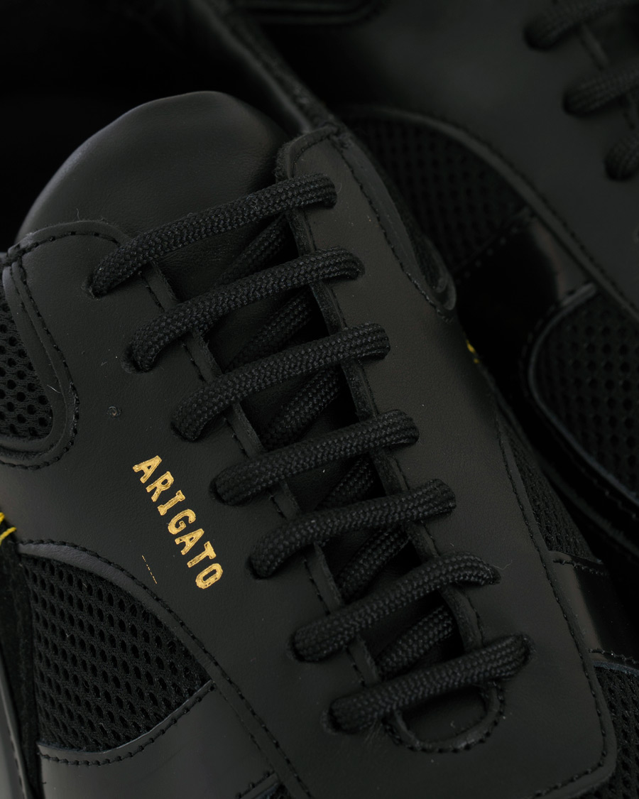 Homme | Axel Arigato Genesis Sneaker Black | Axel Arigato | Genesis Sneaker Black