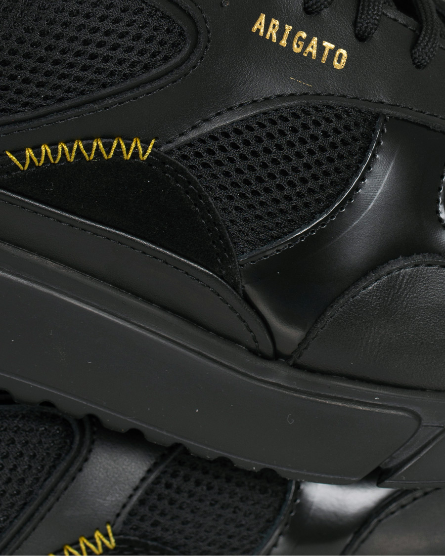 Homme | Axel Arigato Genesis Sneaker Black | Axel Arigato | Genesis Sneaker Black