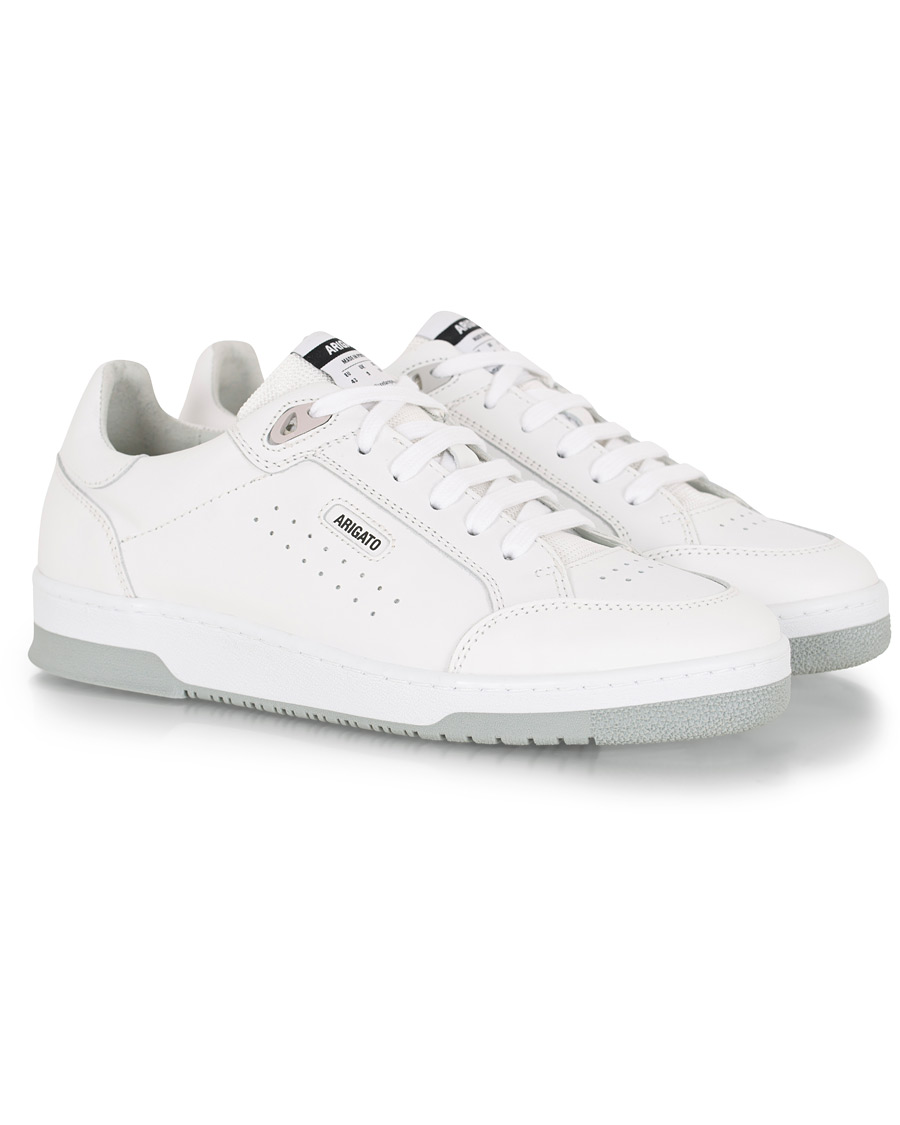 Homme | Axel Arigato Clean 180 Sneaker White Leather | Axel Arigato | Clean 180 Sneaker White Leather