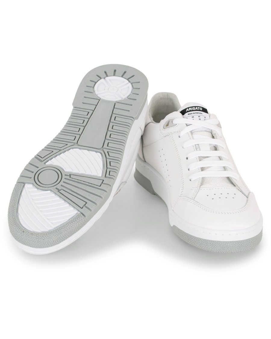 Homme | Axel Arigato Clean 180 Sneaker White Leather | Axel Arigato | Clean 180 Sneaker White Leather