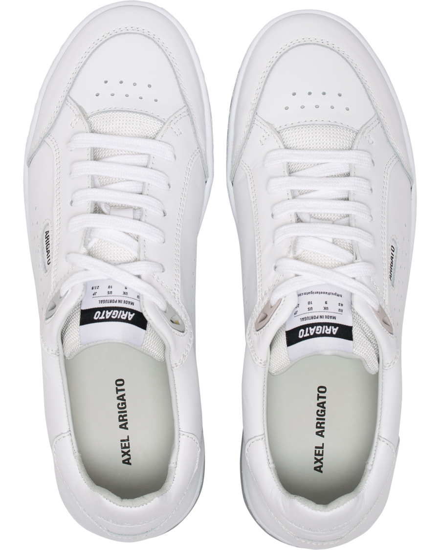 Homme | Axel Arigato Clean 180 Sneaker White Leather | Axel Arigato | Clean 180 Sneaker White Leather