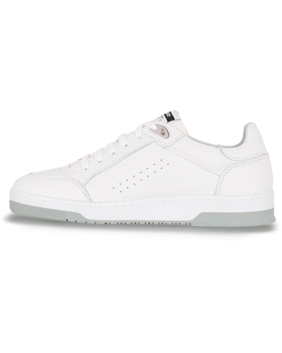 Homme | Axel Arigato Clean 180 Sneaker White Leather | Axel Arigato | Clean 180 Sneaker White Leather