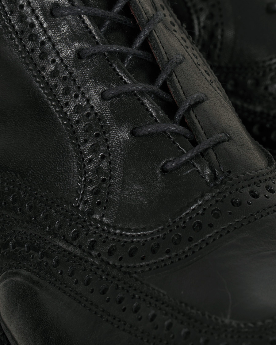 Homme | Allen Edmonds Stirling Leather Boots Black | Allen Edmonds | Stirling Leather Boots Black