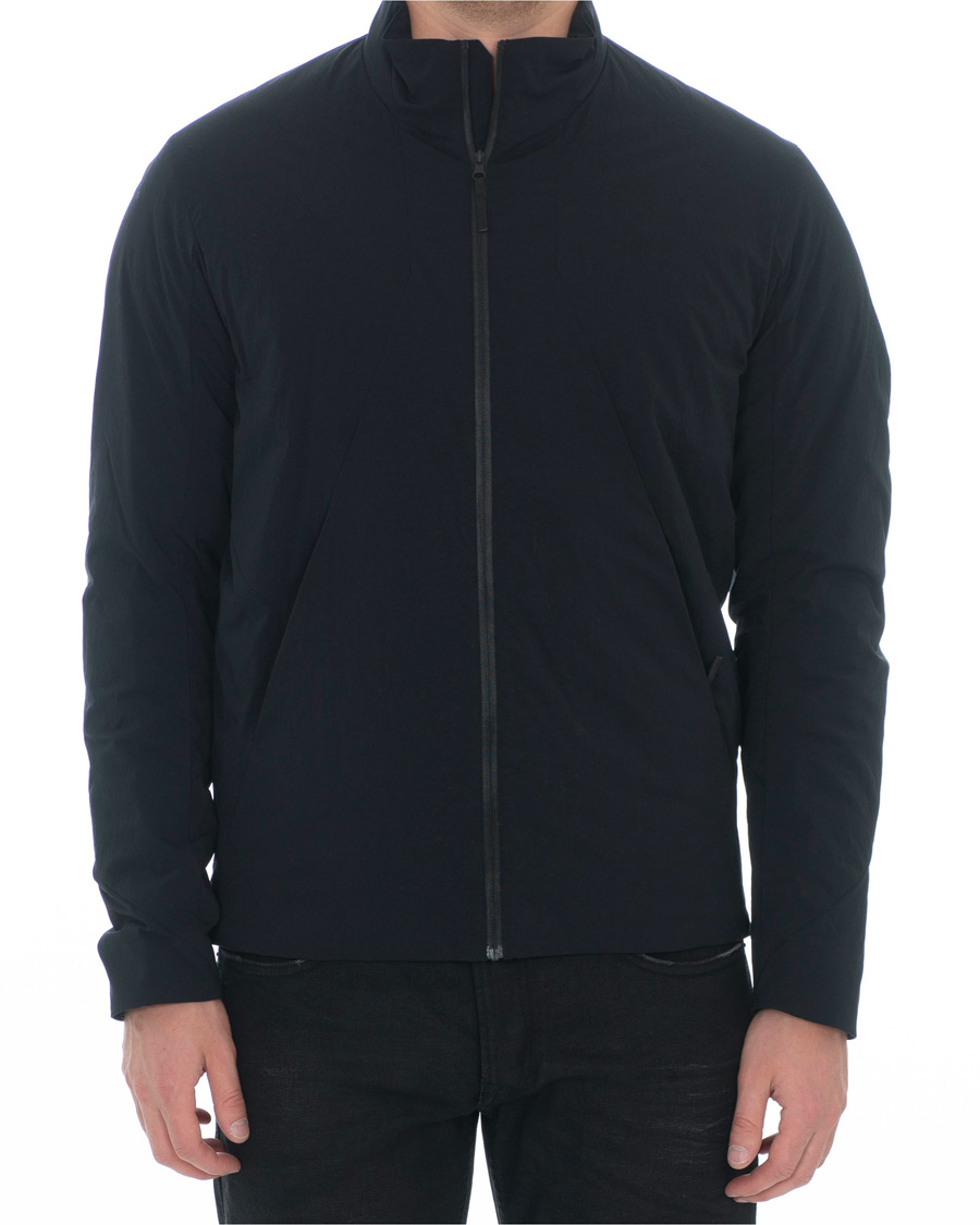 Homme | Manteaux Et Vestes | Arc'teryx Veilance | Mionn Lightweight Jacket Black