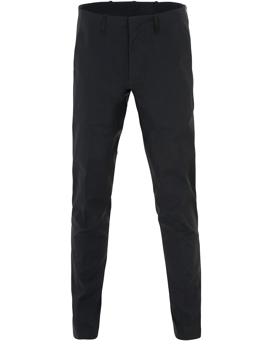 Homme | Pantalons | Arc'teryx Veilance | Indisce Wind/Waterproof Pants Black
