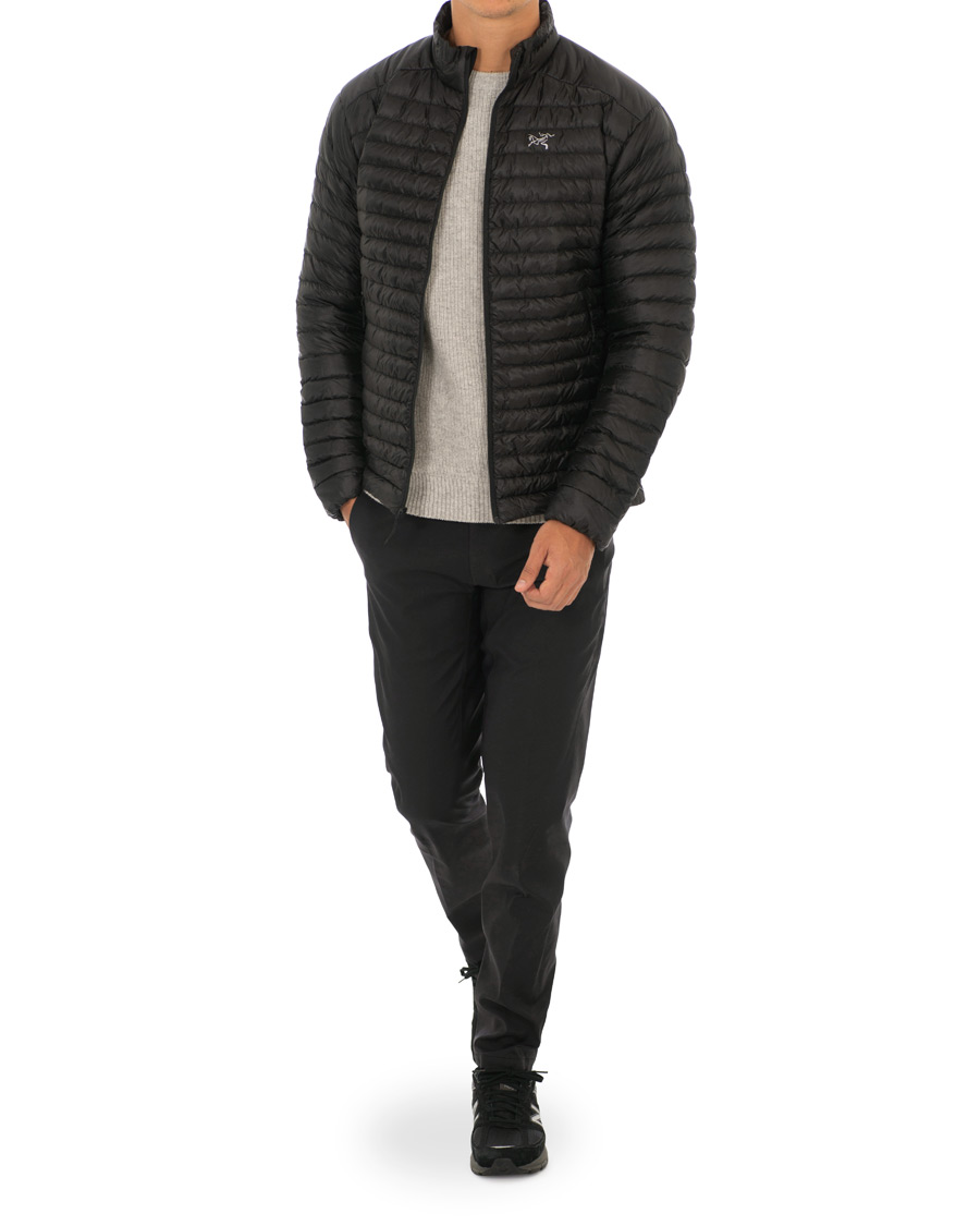 Homme | Pantalons | Arc'teryx Veilance | Indisce Wind/Waterproof Pants Black