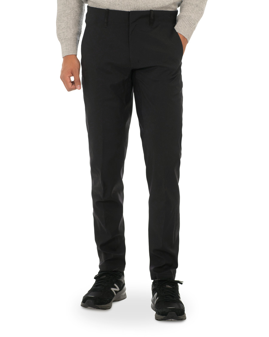 Homme | Pantalons | Arc'teryx Veilance | Indisce Wind/Waterproof Pants Black