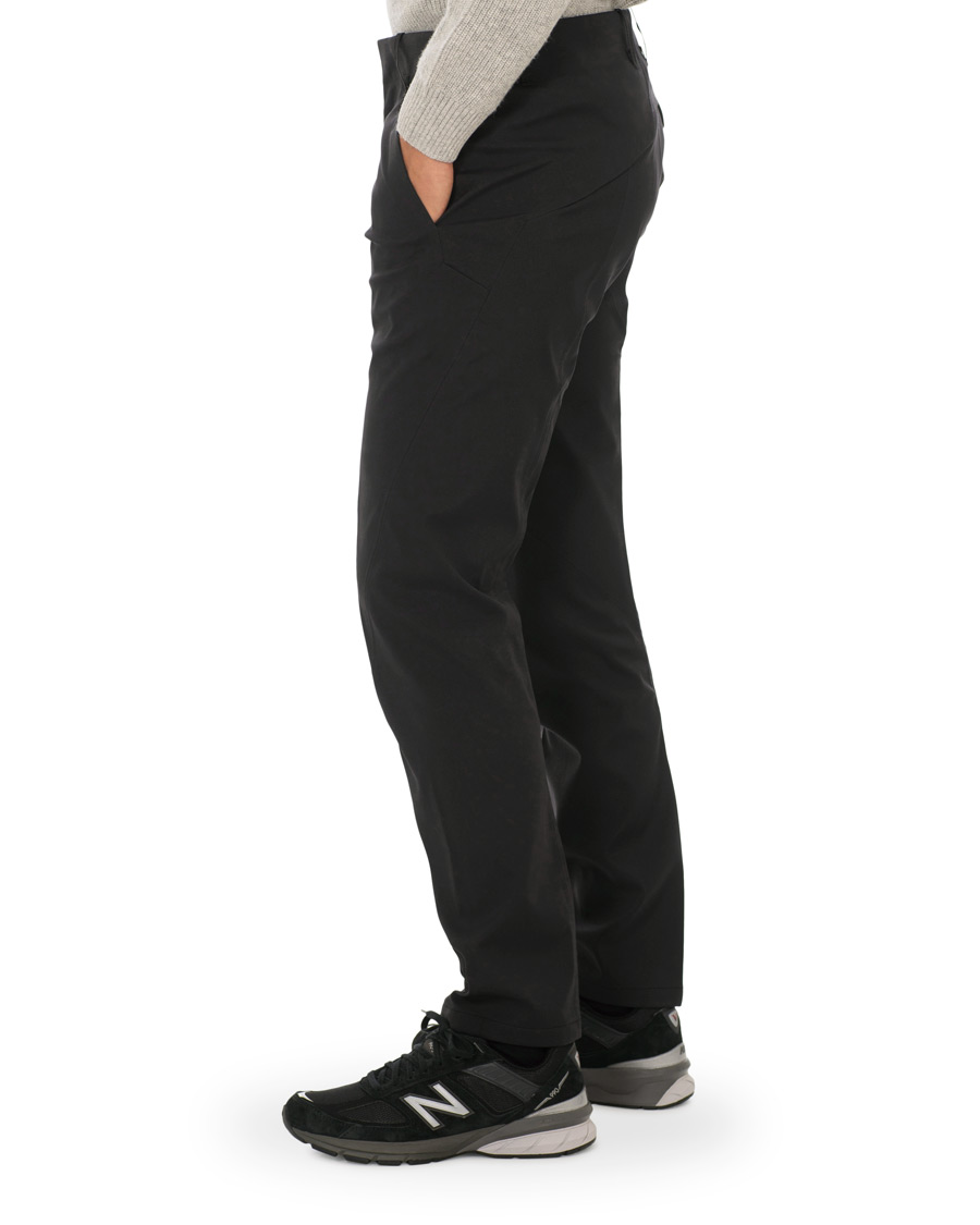 Homme | Pantalons | Arc'teryx Veilance | Indisce Wind/Waterproof Pants Black