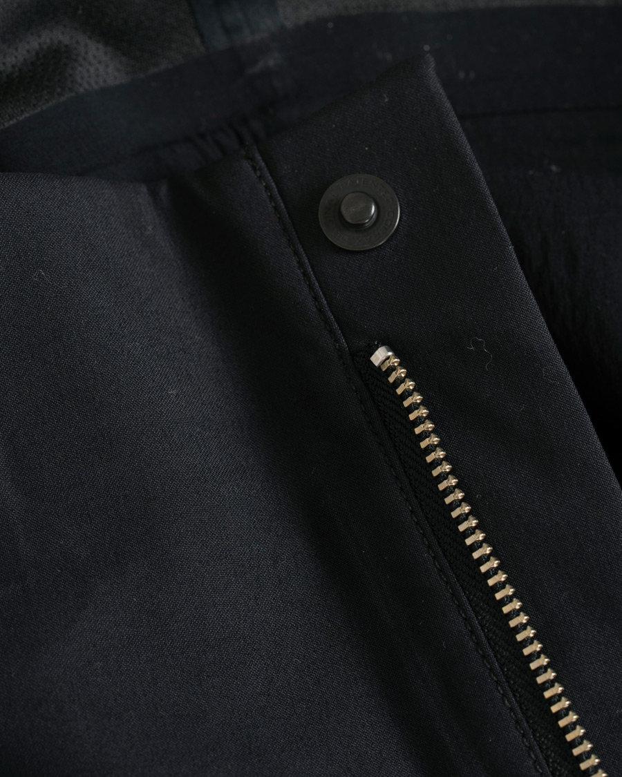 Homme | Pantalons | Arc'teryx Veilance | Indisce Wind/Waterproof Pants Black