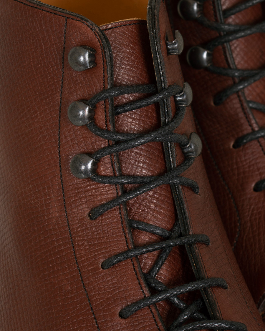 Homme | Edward Green Cranleigh Split Toe Boot Burgundy Calf | Edward Green | Cranleigh Split Toe Boot Burgundy Calf