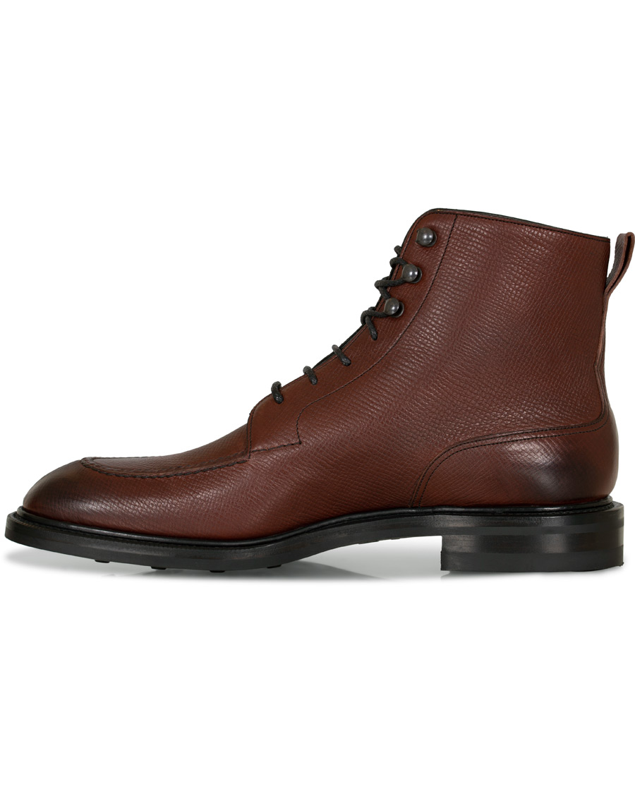 Homme | Edward Green Cranleigh Split Toe Boot Burgundy Calf | Edward Green | Cranleigh Split Toe Boot Burgundy Calf