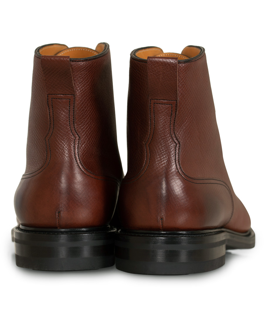 Homme | Edward Green Cranleigh Split Toe Boot Burgundy Calf | Edward Green | Cranleigh Split Toe Boot Burgundy Calf