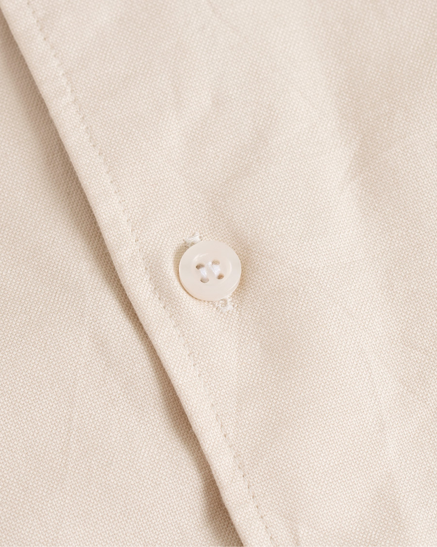 Homme | Chemises | Filippa K | Tim Oxford Shirt Bisque